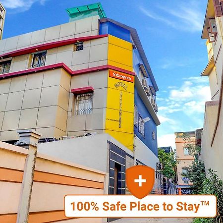 Fabexpress Neeranand Regency - Fully Vaccinated Staff Hotel Kolkata Exterior photo