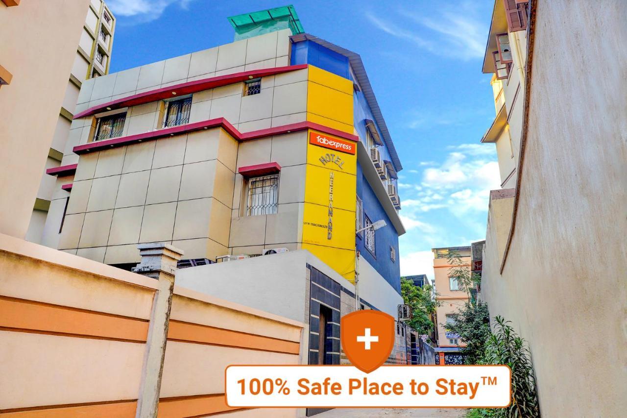 Fabexpress Neeranand Regency - Fully Vaccinated Staff Hotel Kolkata Exterior photo